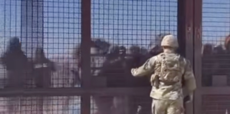 Trump should use video of illegal immigrants attacking National Guard